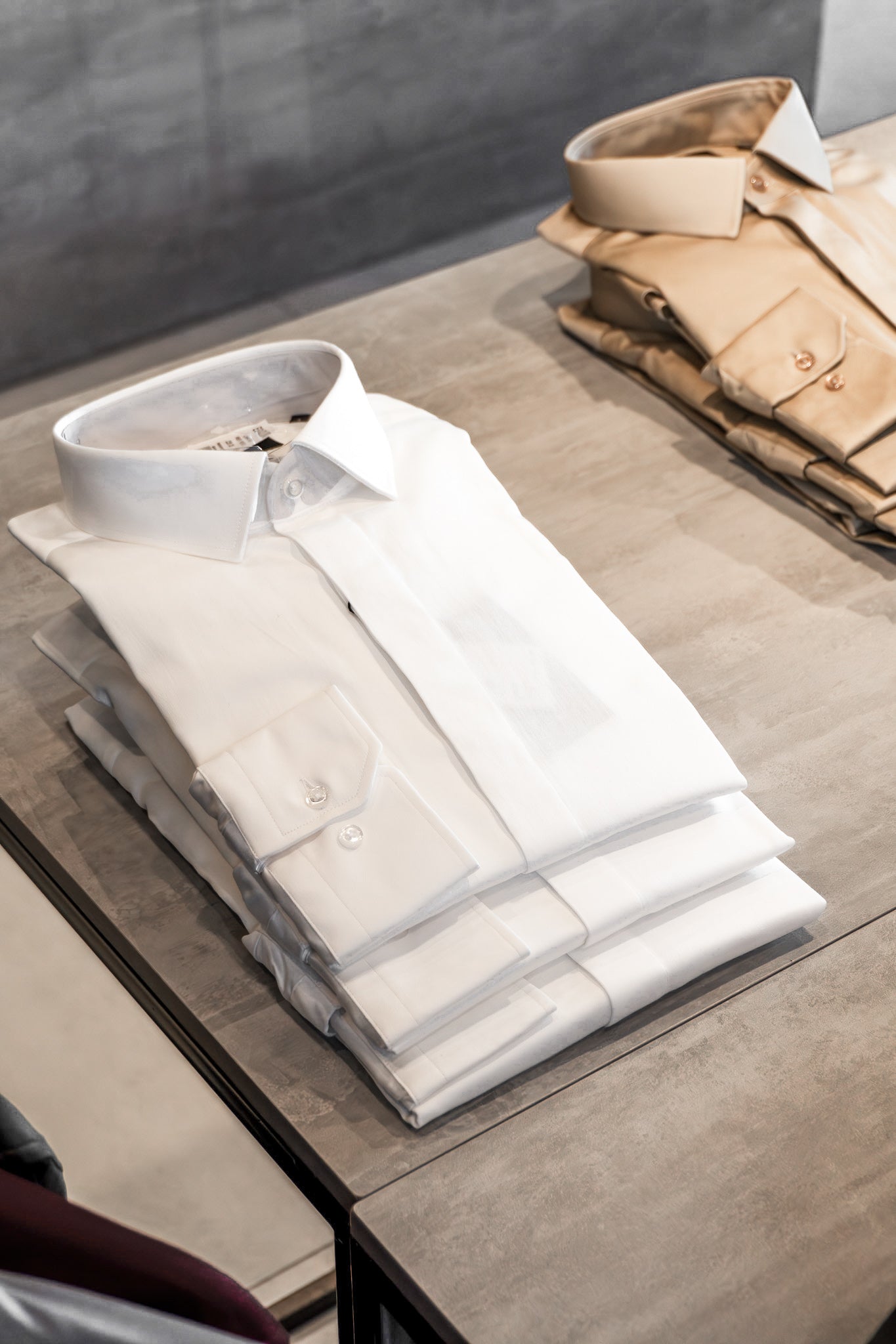 Camisa social.