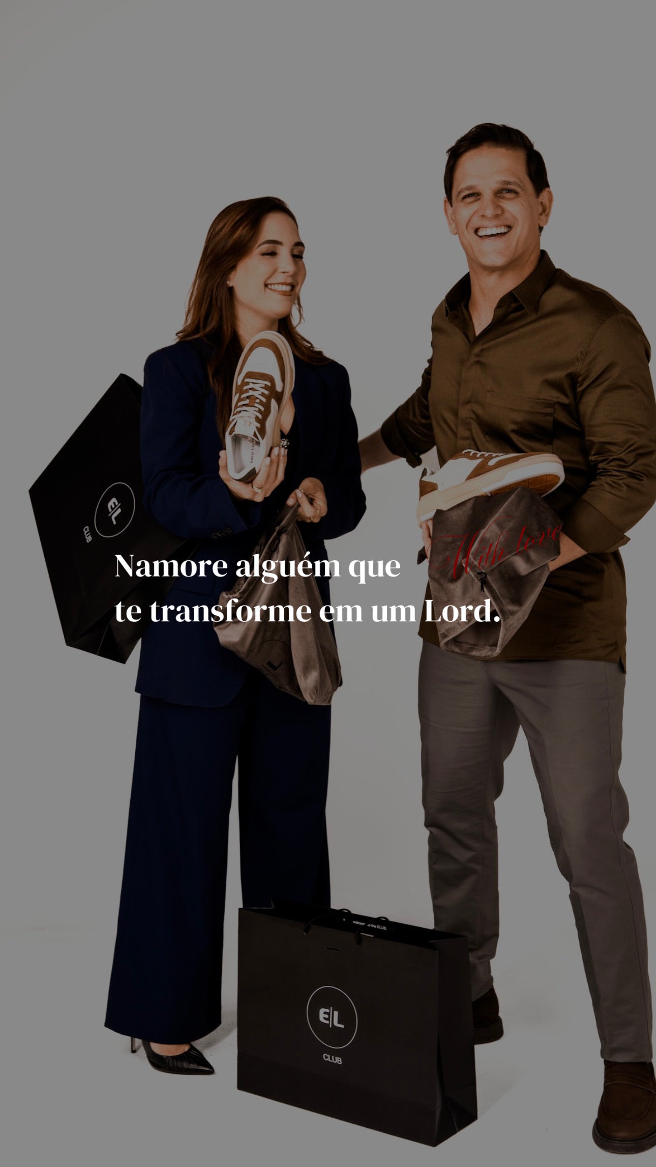 Namorados.