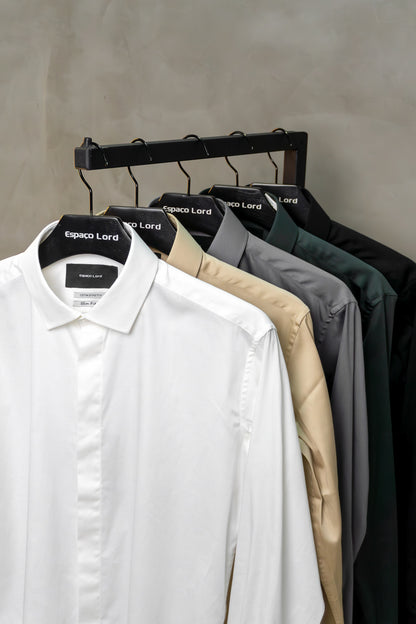 Camisa social.
