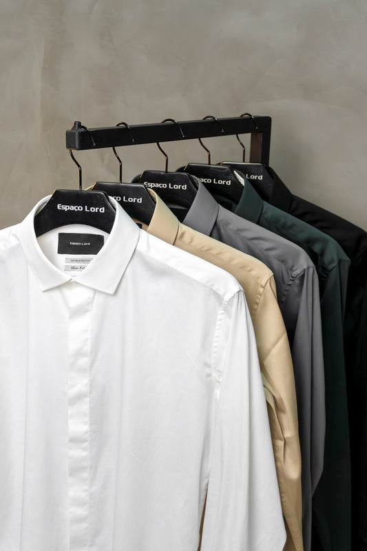Camisa social.