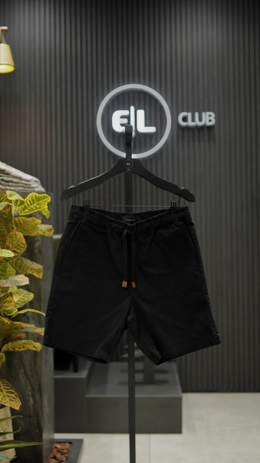 Short sarja preto.