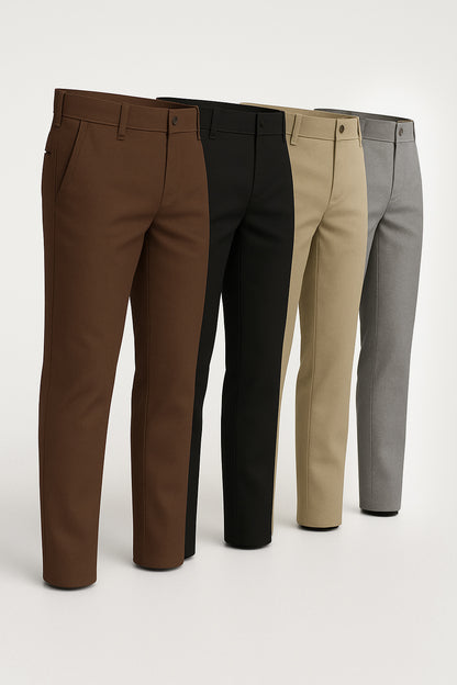 Calça 24h.