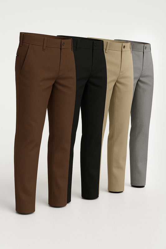 Calça 24h.