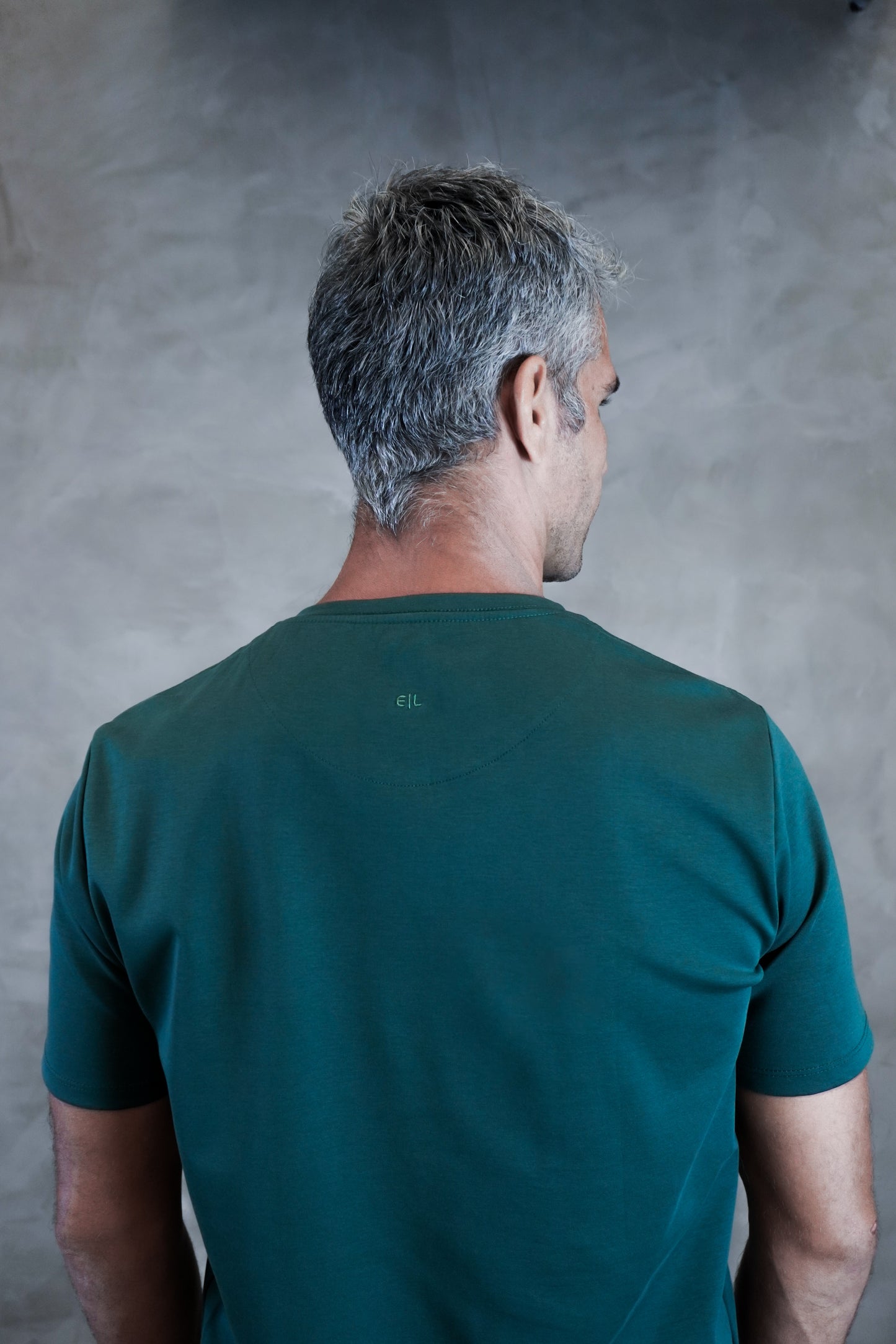 Camiseta Prime em algodão Egípcio.