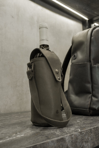 Porta vinho.
