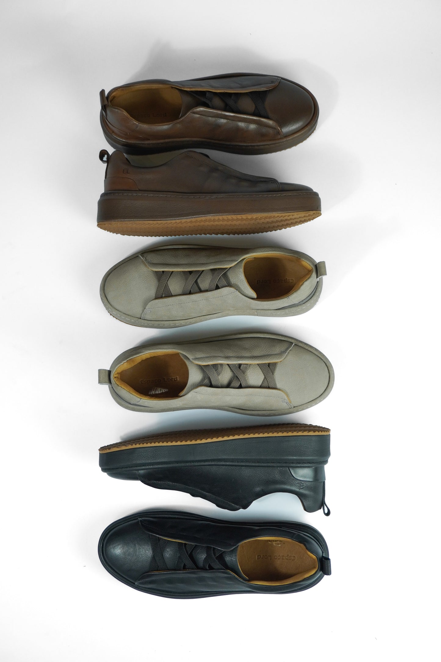 Sneaker X (tênis monocromático)